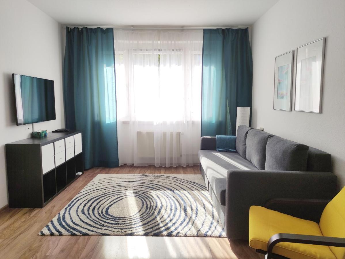 Apartment L - Comfort Leipzig Eksteriør bilde
