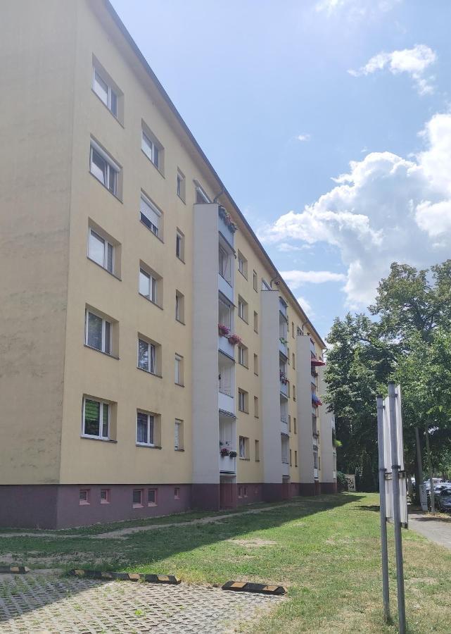 Apartment L - Comfort Leipzig Eksteriør bilde
