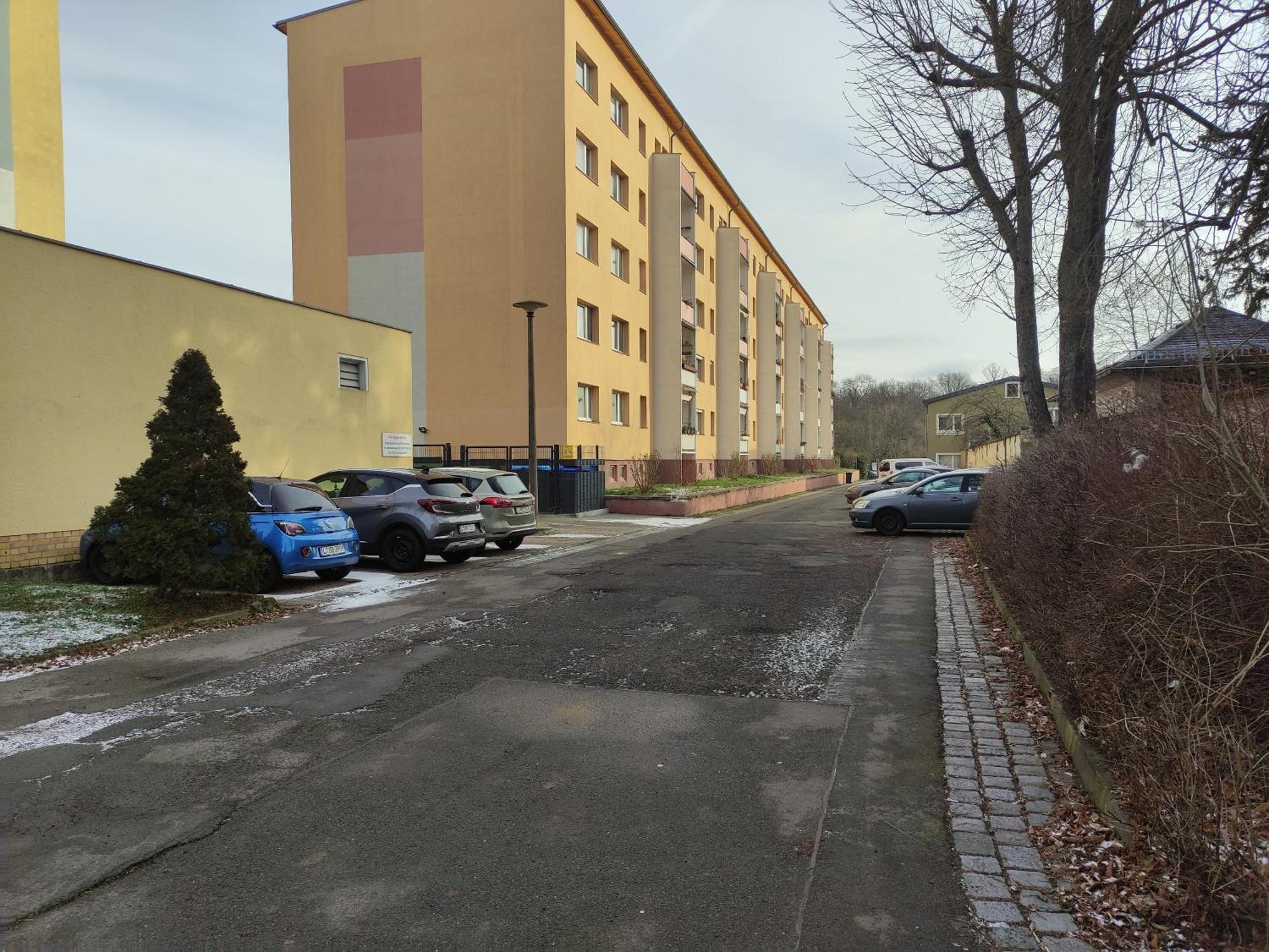 Apartment L - Comfort Leipzig Eksteriør bilde