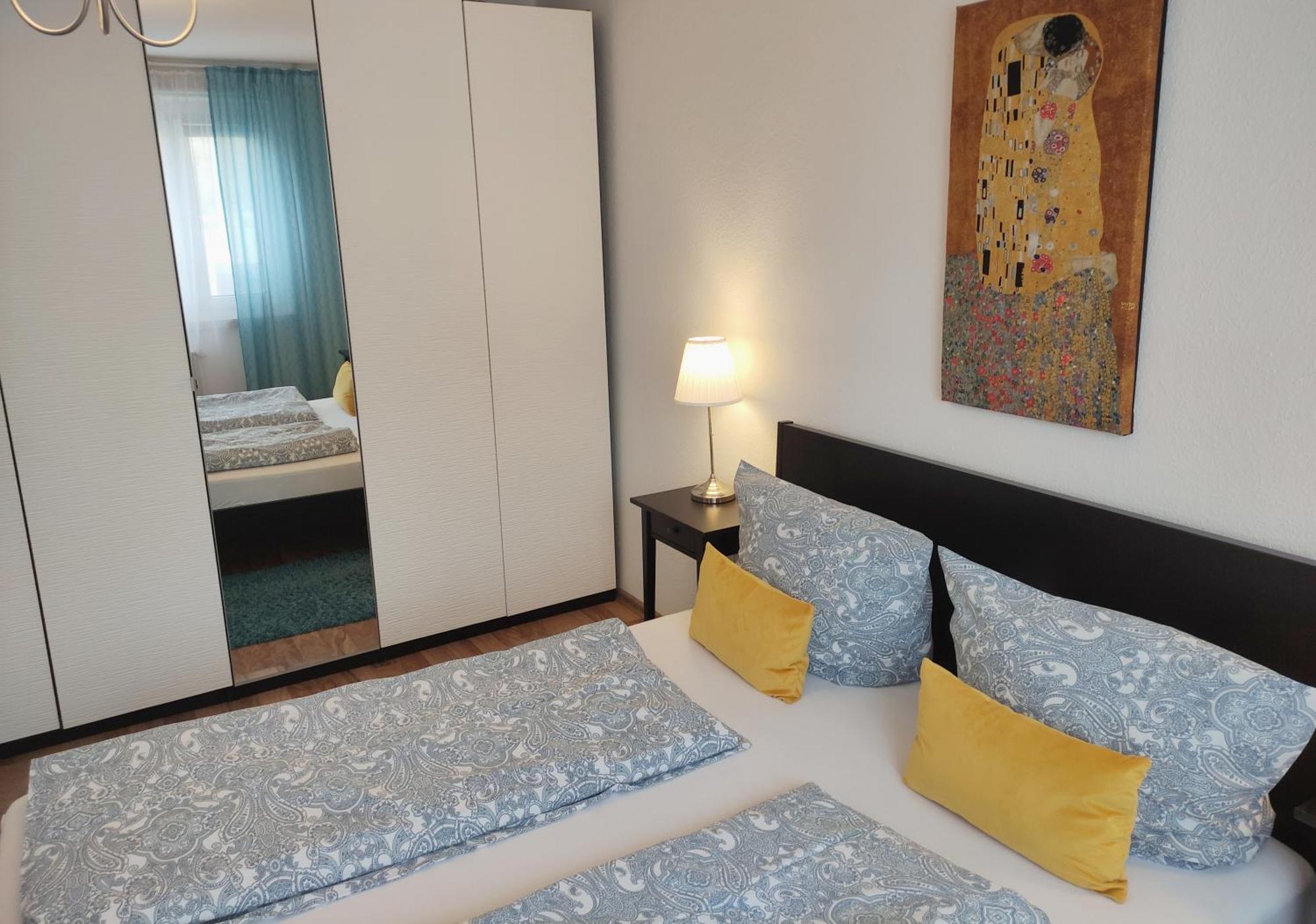 Apartment L - Comfort Leipzig Eksteriør bilde