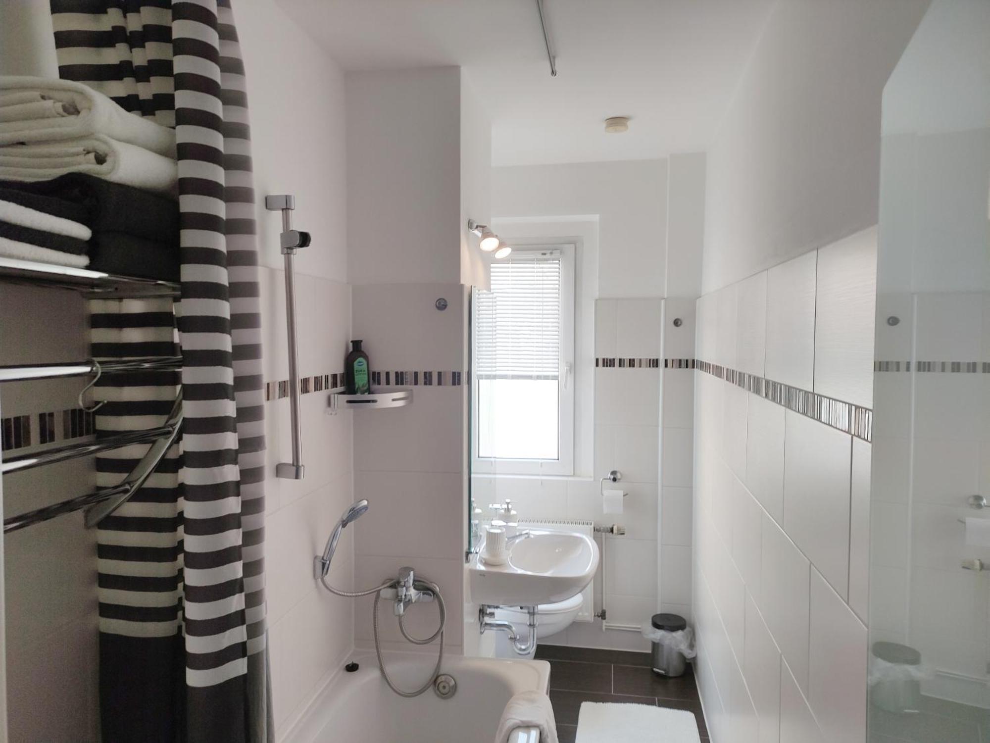Apartment L - Comfort Leipzig Eksteriør bilde