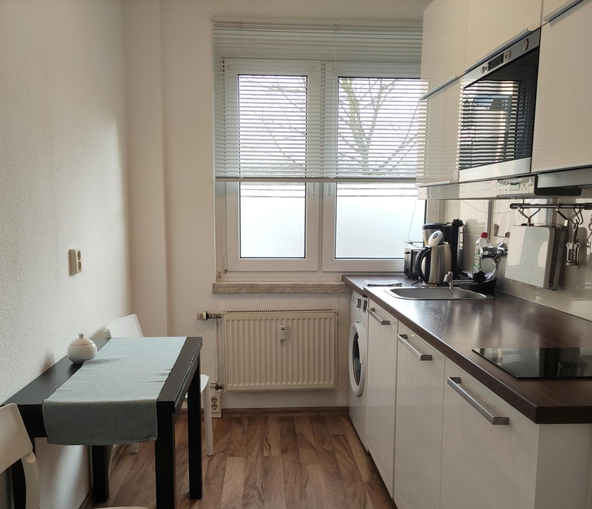 Apartment L - Comfort Leipzig Eksteriør bilde