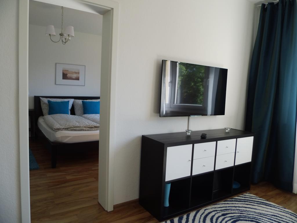 Apartment L - Comfort Leipzig Eksteriør bilde
