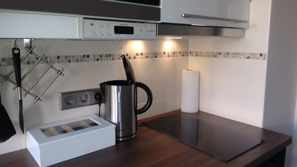 Apartment L - Comfort Leipzig Eksteriør bilde