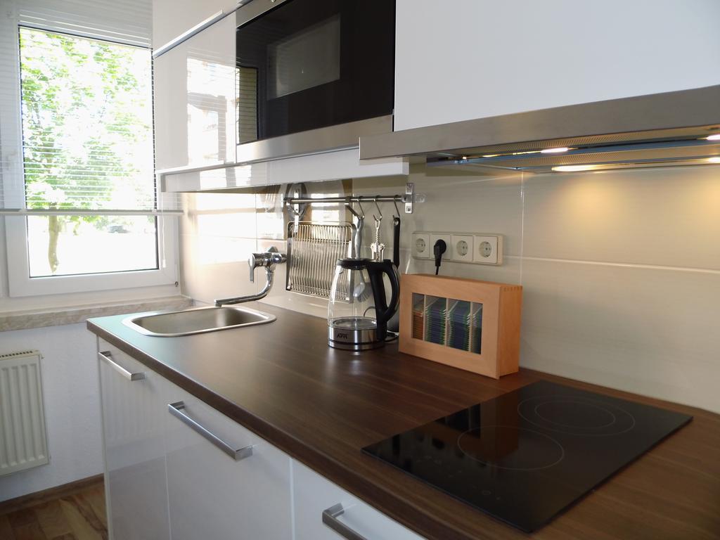 Apartment L - Comfort Leipzig Eksteriør bilde