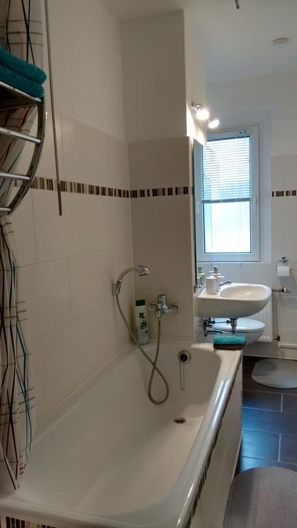 Apartment L - Comfort Leipzig Eksteriør bilde
