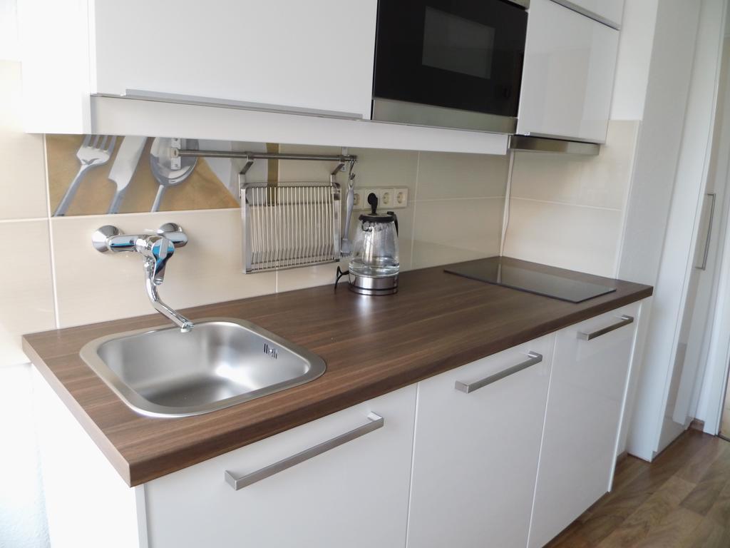 Apartment L - Comfort Leipzig Eksteriør bilde