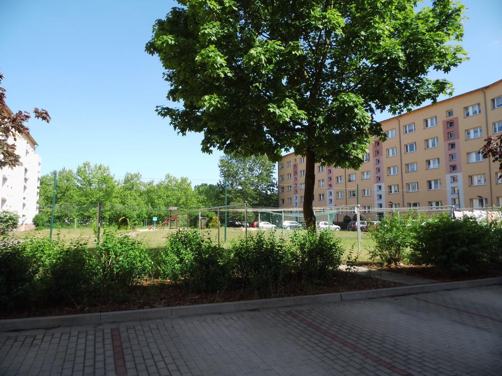 Apartment L - Comfort Leipzig Eksteriør bilde