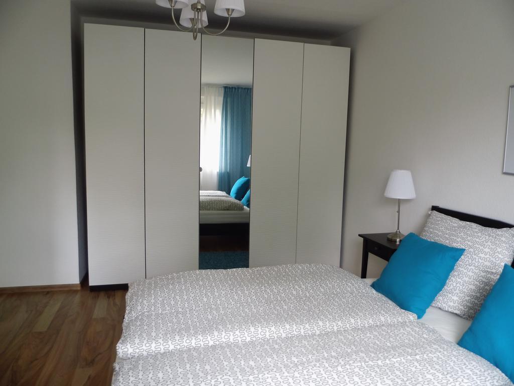 Apartment L - Comfort Leipzig Eksteriør bilde