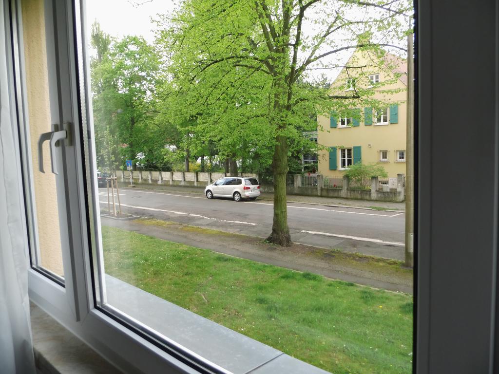Apartment L - Comfort Leipzig Eksteriør bilde