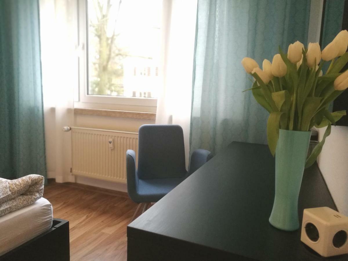 Apartment L - Comfort Leipzig Eksteriør bilde