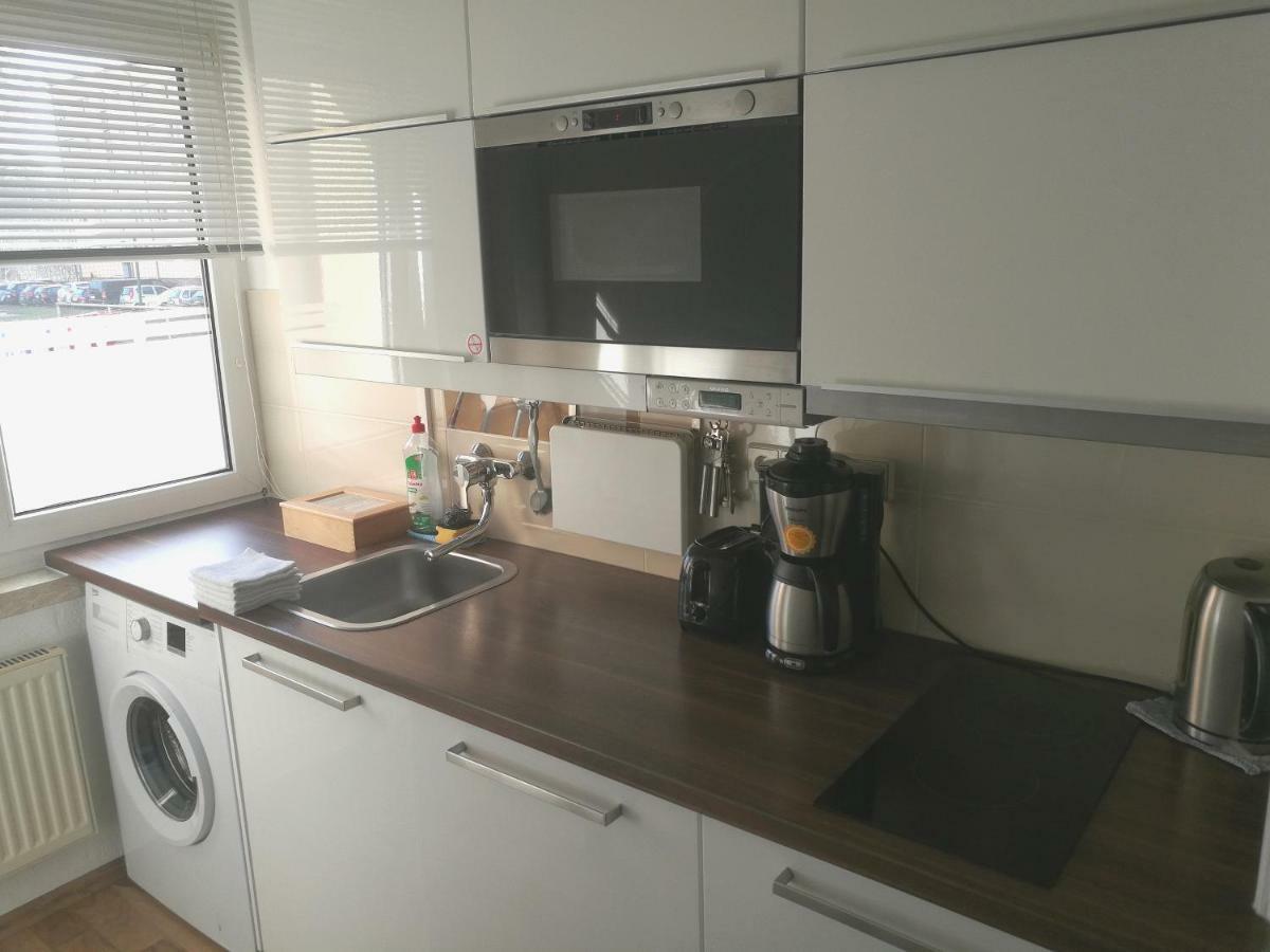 Apartment L - Comfort Leipzig Eksteriør bilde